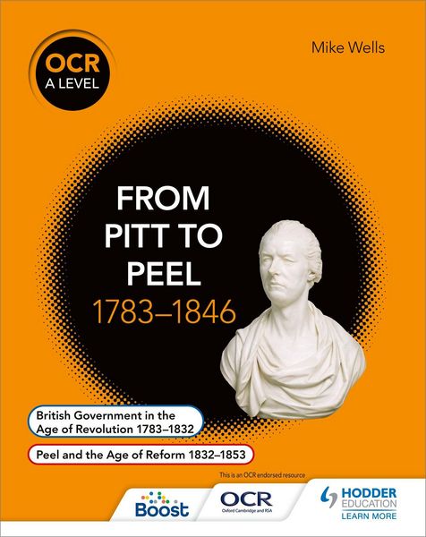 Produktbild: OCR A Level History