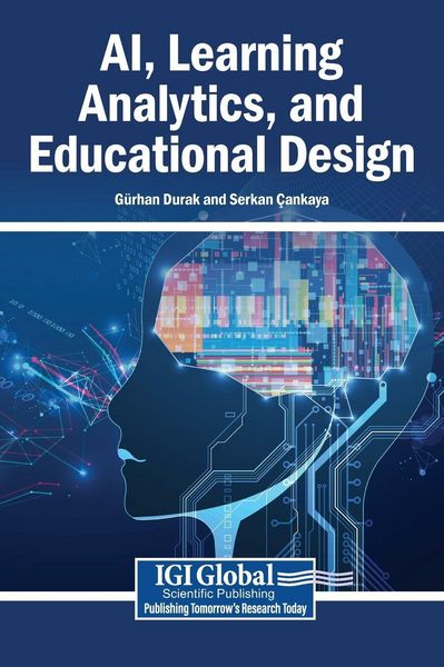 Produktbild: AI, Learning Analytics, and Educational Design