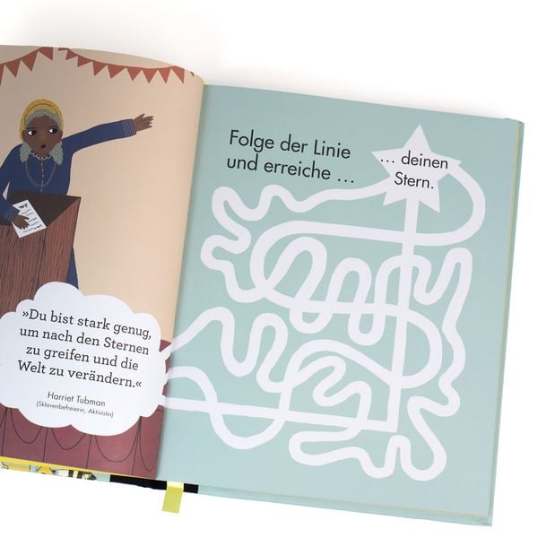 Produktbild: Little People, BIG DREAMS &ndash; Journal