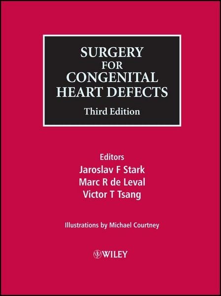 Produktbild: Surgery for Congenital Heart Defects