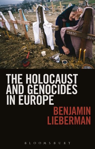 Produktbild: The Holocaust and Genocides in Europe