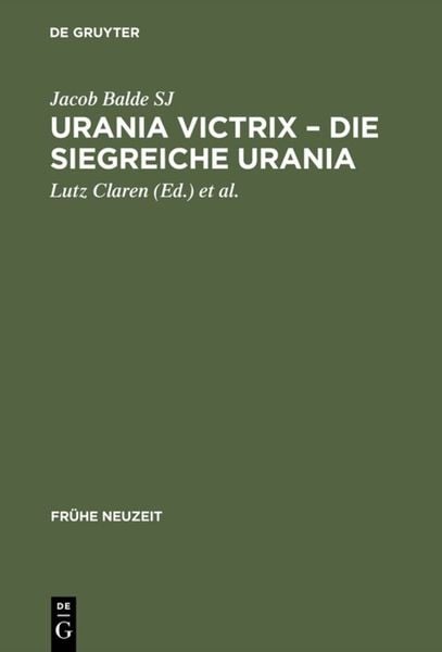 Produktbild: Urania Victrix &ndash; Die Siegreiche Urania