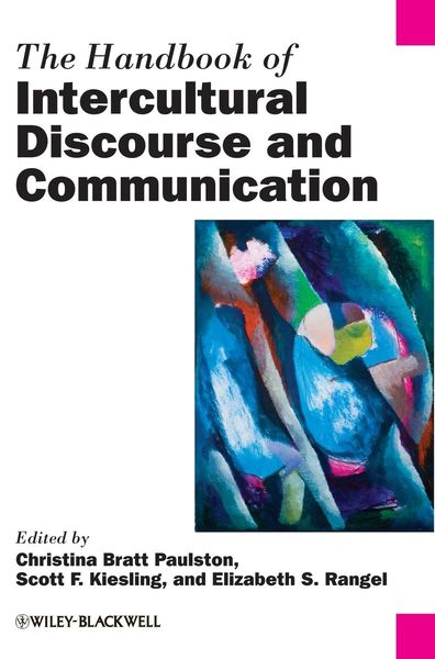 Produktbild: Handbook of Intercultural Disc