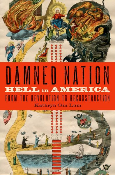 Produktbild: Damned Nation
