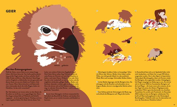 Produktbild: Stinker, Sauger, Schleimer. 22 gro&szlig;artige Gruseltiere