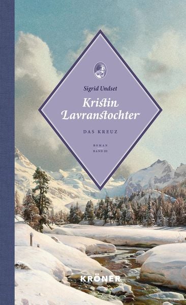 Produktbild: Kristin Lavranstochter