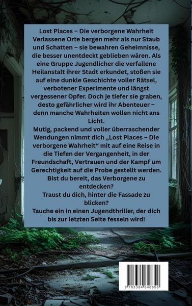 Produktbild: Lost Places &ndash; Die verborgene Wahrheit