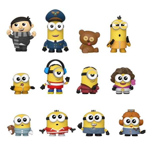 Produktbild: MM: Minions 2- 12PC PDQ