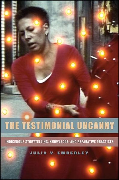 Produktbild: The Testimonial Uncanny