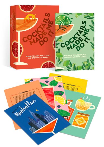Produktbild: Xcocktails_made Me Do It Mix