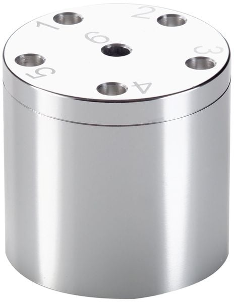 Produktbild: Super Six ALU Silber