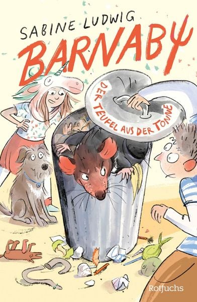 Produktbild: Barnaby - Der Teufel aus der Tonne