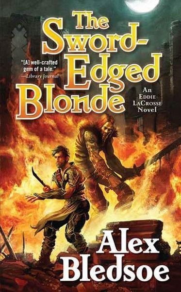 Produktbild: The Sword-Edged Blonde