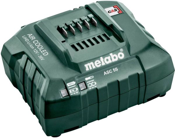 Metabo ASC 55 air cooled Akkupack-Ladegerät 627044000