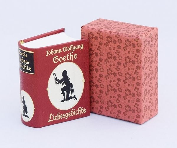 Produktbild: Liebesgedichte
