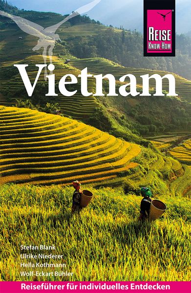 Produktbild: Reise Know-How Reisef&uuml;hrer Vietnam