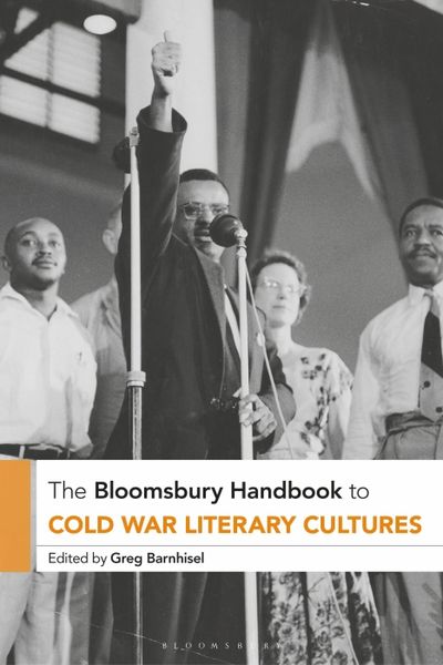 Produktbild: The Bloomsbury Handbook to Cold War Literary Cultures