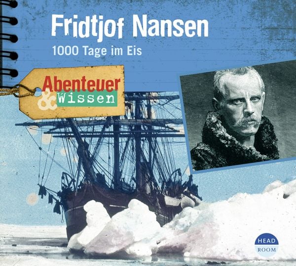 Produktbild: Abenteuer & Wissen: Fridtjof Nansen