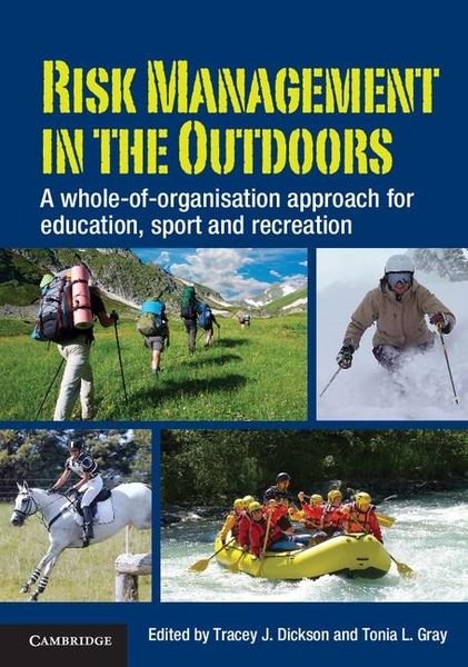 Produktbild: Risk Management in the Outdoors