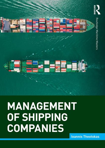 Produktbild: Management of Shipping Companies