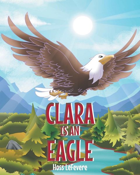 Produktbild: Clara Is an Eagle