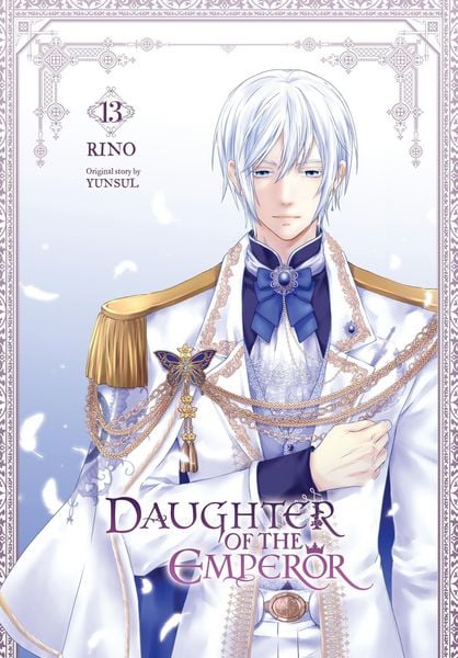 Produktbild: Daughter of the Emperor, Vol. 13