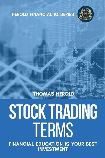 Produktbild: Stock Trading Terms - Financial Education Is Your Best Investment