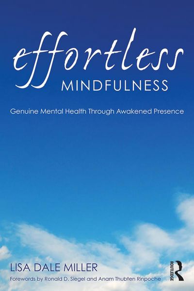 Produktbild: Effortless Mindfulness