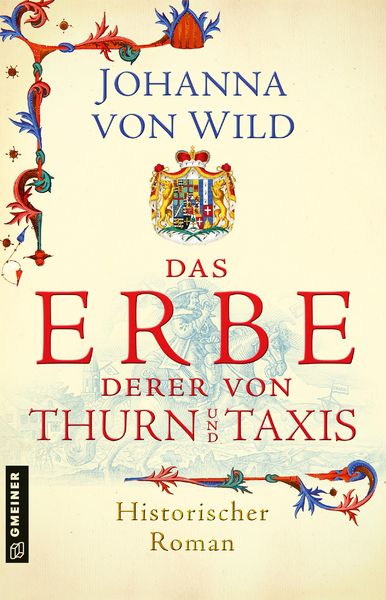 Produktbild: Das Erbe derer von Thurn und Taxis