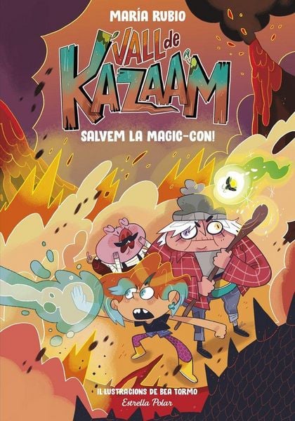Produktbild: La Vall de Kazaam 2. Salvem la Magic-Con!