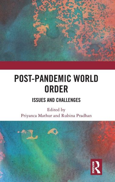 Produktbild: Post-Pandemic World Order
