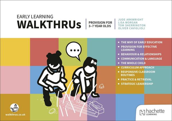 Produktbild: Early Learning Walkthrus