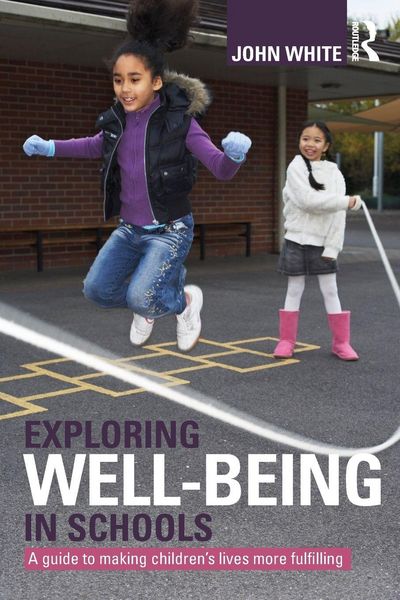 Produktbild: Exploring Well-Being in Schools