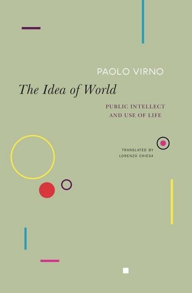 Produktbild: The Idea of World
