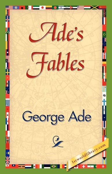 Produktbild: Ade's Fables