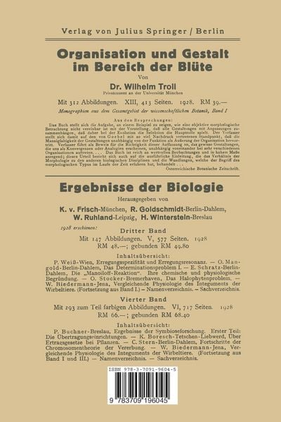 Produktbild: Die physikalische Komponente der Pflanzlichen Transpiration