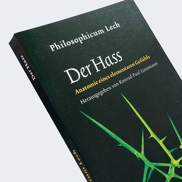 Produktbild: Der Hass