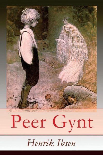 Produktbild: Peer Gynt
