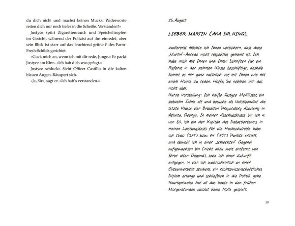 Produktbild: Dear Martin