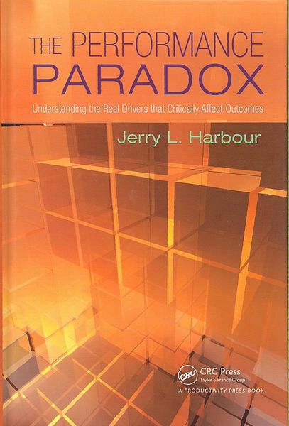 Produktbild: The Performance Paradox
