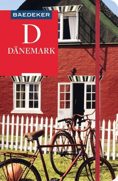 Produktbild: Baedeker Reisef&uuml;hrer D&auml;nemark