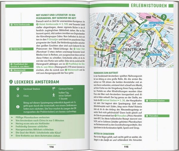 Produktbild: MARCO POLO Reisef&uuml;hrer Amsterdam
