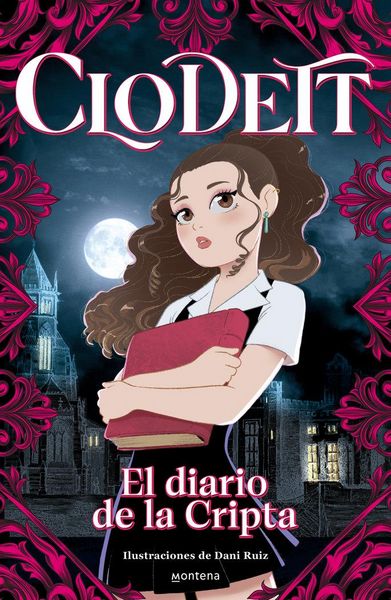 Produktbild: Clodett: El diario de la Cripta