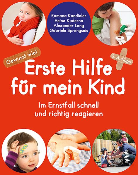 Produktbild: Erste Hilfe f&uuml;r mein Kind