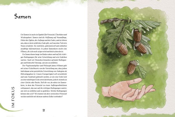 Produktbild: Grimoire Wellness