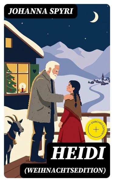 Produktbild: Heidi (Weihnachtsedition)