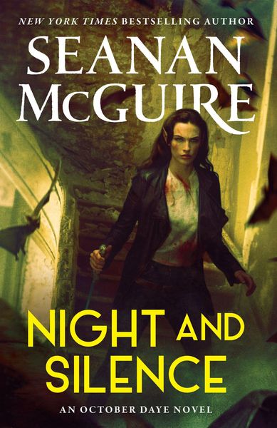 Produktbild: Night and Silence