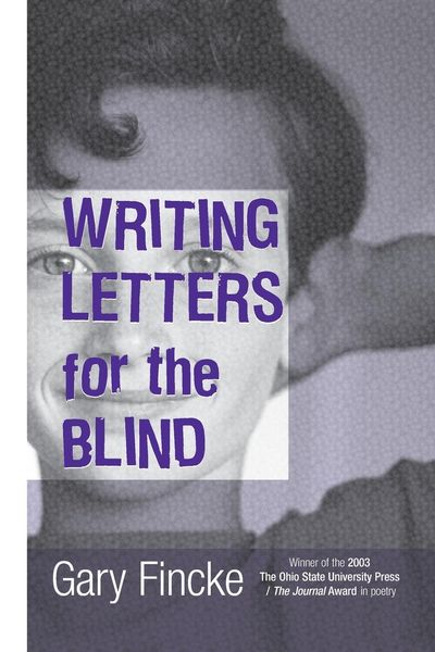 Produktbild: WRITING LETTERS FOR THE BLIND