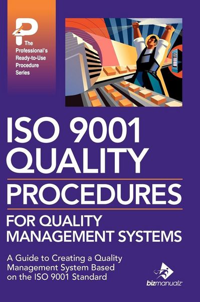 Produktbild: ISO 9001 Quality Procedures for Quality Management Systems