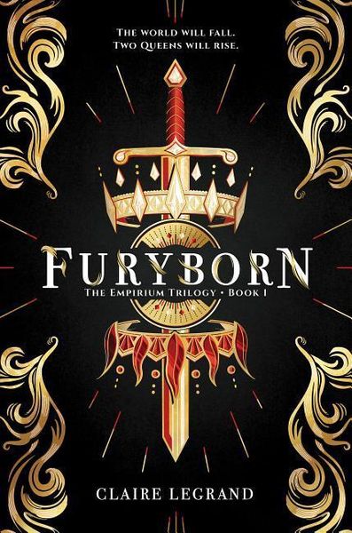 Produktbild: Furyborn